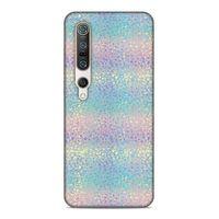 Xiaomi Mi 10 Pro Uyumlu Kılıf Romans (28) Arka Kapak Şeker Pembe