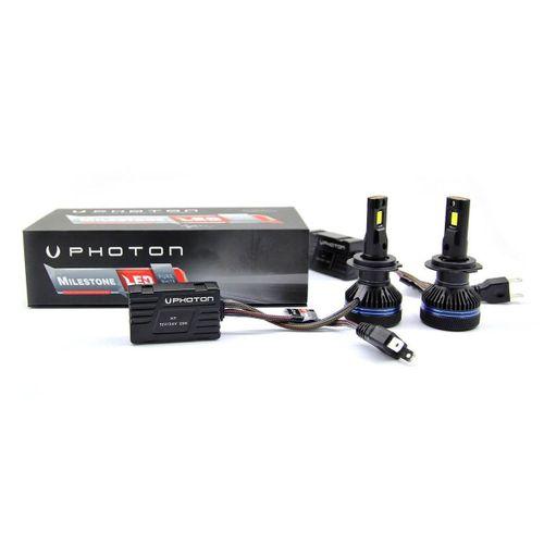 Photon Milestone H7 Black Edition Led Headlight 12-24V