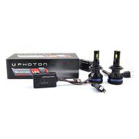 Photon Milestone H7 Black Edition Led Headlight 12-24V