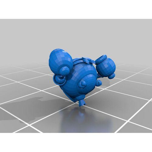 Tick ​​Brawl Stars - 3716421