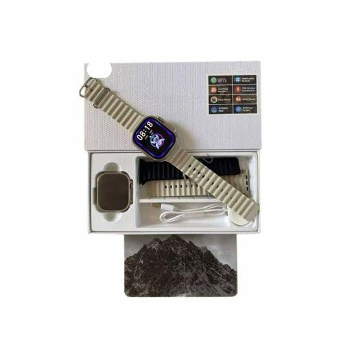 Akıllı Saat Çok Fonksiyonlu Unısex Sosyal Medya Girişli Bluetooth Bağlantılı