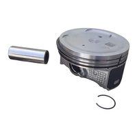 TVS Tvs Apache Rtr 200 Piston Set Nf020020 Orj