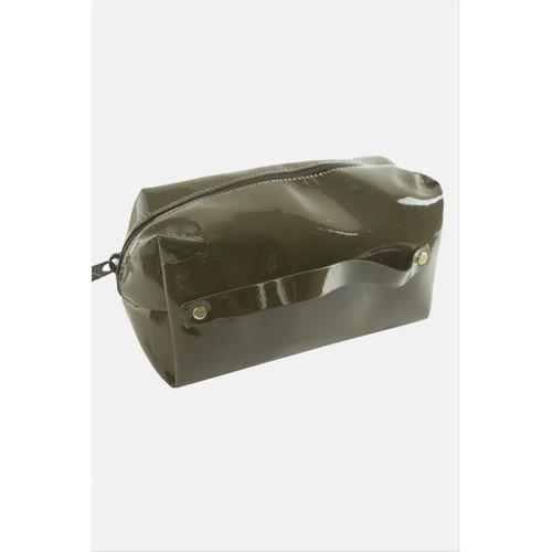 4 Adet El Tutmalı Makyaj Çantası