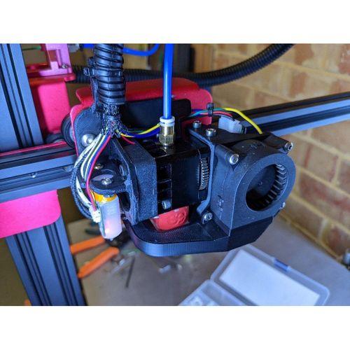 CR10 MAX _ Pro V2 BIK H2 Adaptörü - 5141152