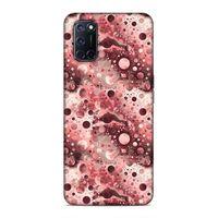 Oppo A72 Uyumlu Kılıf Utopia (11) Tam Koruma Pembe