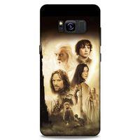 Lopard Samsung Galaxy S8 Uyumlu Kılıf IMDB Film (14) Lansman Kılıf LOR İki Kule