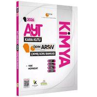 2026 YKS-AYT Kimyanın Kara Kutusu ÖSYM Çıkmış Soru Havuzu Bankası Konu Özetli Dijital Çözümlü