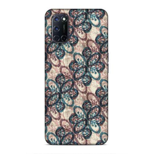 Oppo A52 Uyumlu Kılıf Utopia (1) Kılıfı Krem