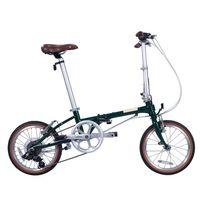 Dahon Boardwalk D7 16 Jant Yeşil