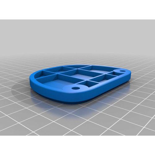 Z Eksen Üst Apikal Plaka Mars 3 Pro 4 Ultra (Bu ürün Sadece Plastik parçadır - Almadan Önce Soru Sorabilirsiniz)