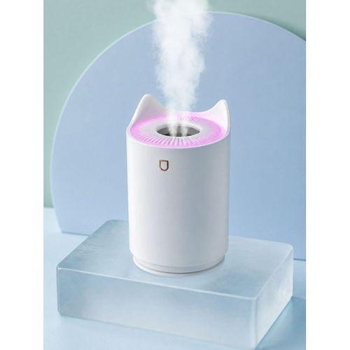 Aroma Difüzör Hava Nemlendirici Sessiz Çalışma Led Gece Lambası