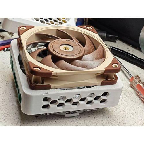 Mini PC Kasa Tian Bei Aoo Star GOD - 120mm Arka Soğutucu ile 3D Baskı (Bu ürün Sadece Plastik parçadır - Almadan Önce Soru Sorabilirsiniz)