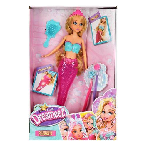1081004 Işıklı Dreameez Denizkızı -Sunman