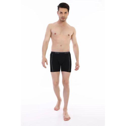 Çift Kaplan 855 Uzun Erkek  Boxer