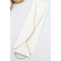 Taşlı Xuping Şahmeran - Altın