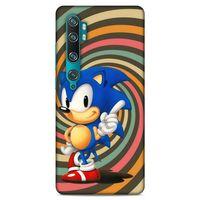 Lopard Xiaomi Mi Cc9 Pro Uyumlu Kılıf GameX (4) Koruma Kılıfı Sonik