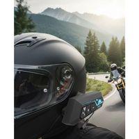 Telsiz Bluetooth Kask Kulaklık Handsfree Mikrofonlu