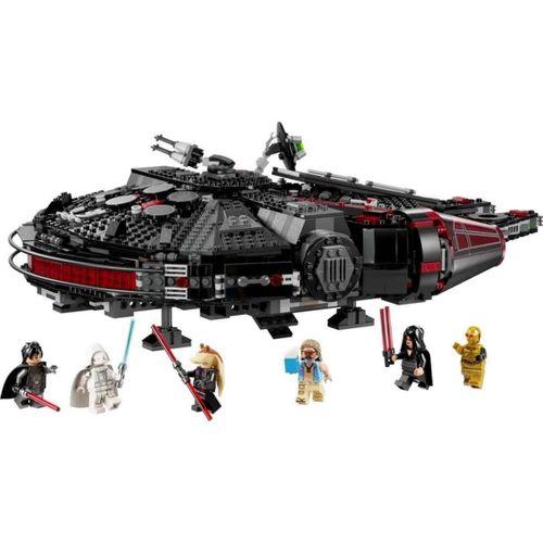 Eğitici Oyuncak Dark Millennium Falcon
