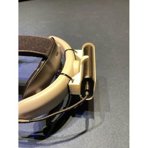 Oculus Quest 2 Kivi Tasarım Pil Montajı - 5143137