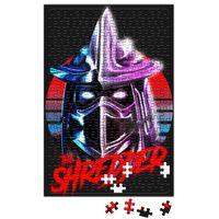 Ninja Turtles The Shredder Puzzle 240 Parça Yapboz