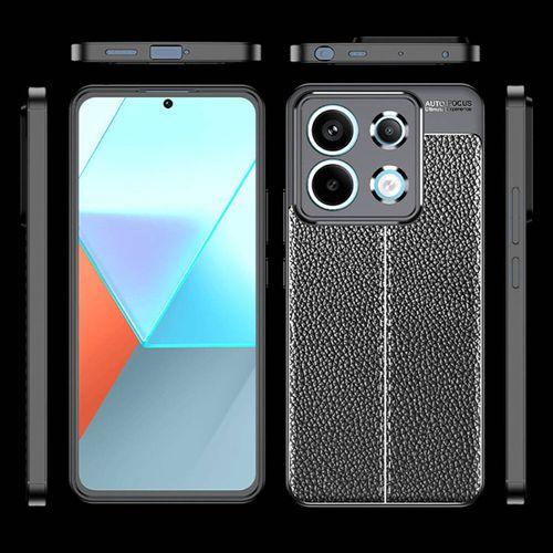 Xiaomi Redmi Note 13 5G Kılıf Zore Niss Silikon Kapak