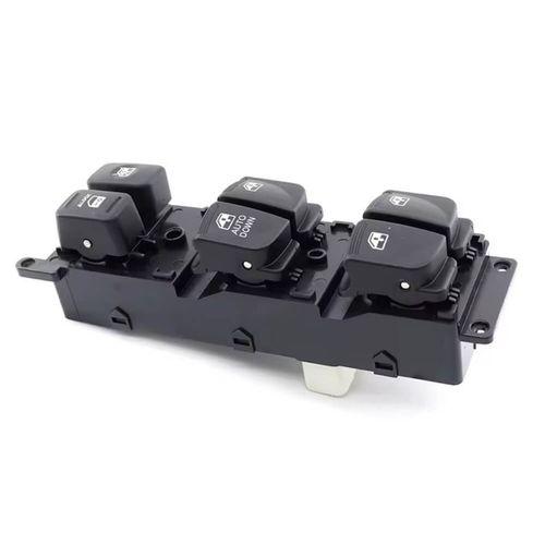 Hyundai Accent Era 2006-2012 ile uyumlu Cam Açma Dügmesi Anahtari 4'lü Takim