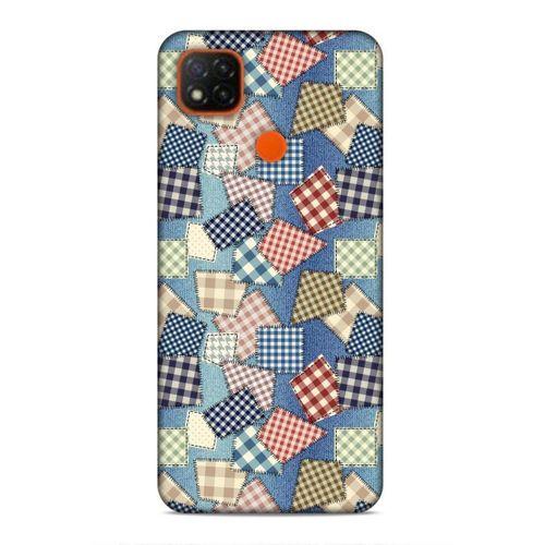 Xiaomi Redmi 9C Uyumlu Kılıf Utopia (16) Kalın Kılıf Leopar
