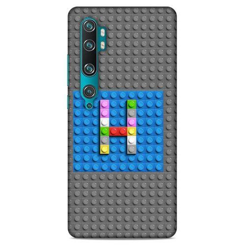Lopard Xiaomi Mi Cc9 Pro Uyumlu Kılıf BloX (18) Telefon Kılıfları H Harfi
