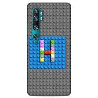 Lopard Xiaomi Mi Cc9 Pro Uyumlu Kılıf BloX (18) Telefon Kılıfları H Harfi