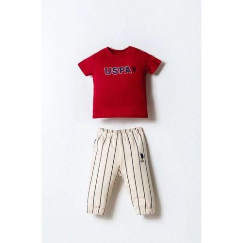 U.S.Polo U.S. Polo 3lü Takım USB2871 Kırmızı