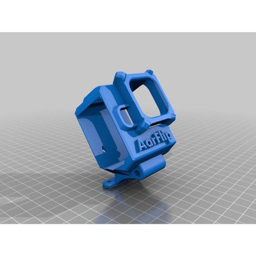GoPro 11mini Montaj Braketi ABS Baskı 06021