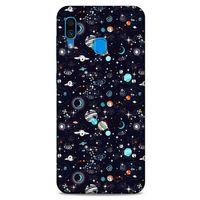 Samsung Galaxy A30 Kılıf Spacex (20) Koruyucu Kılıf