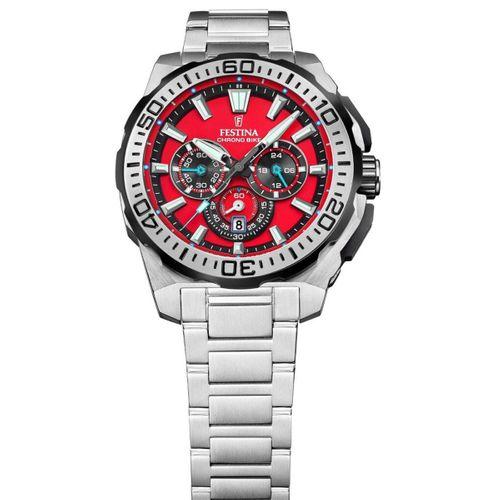 FESTINA F20724/5 CHRONO BIKE ERKEK KOL SAATİ