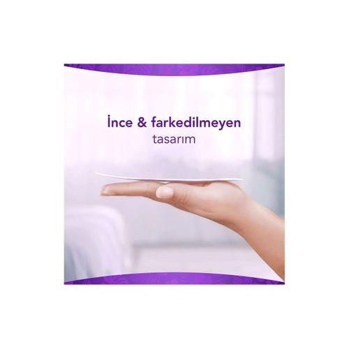 Orkid Günlük Koruma Yaprak Pamuksu Normal Ped 28 Adet