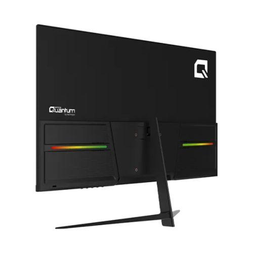 QUANTUM MG24B, Shadow GAMING, 23,8’’ 1ms, 240Hz, Full HD VA, DP, HDMI, USB, Dahili Hoparlör, GAMING Monitör (Siyah)