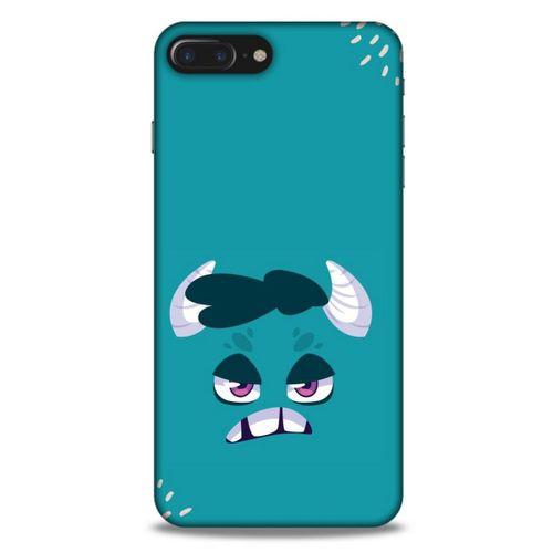 Emojix (17) Apple Iphone 7 Plus Kılıf Silikon Kapak Desenli
