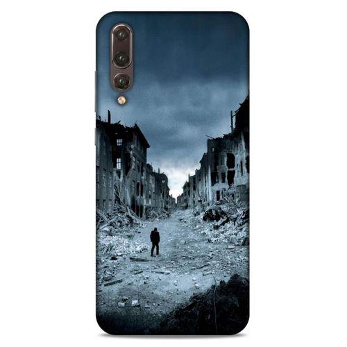 Lopard Huawei P20 Pro Uyumlu Kılıf IMDB Film (36) Glitter Kılıf Piyanist
