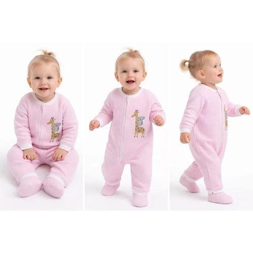 6/48 Ay Kapitoneli Bebek Uyku Tulumu