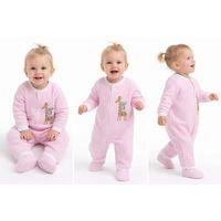 6/48 Ay Kapitoneli Bebek Uyku Tulumu