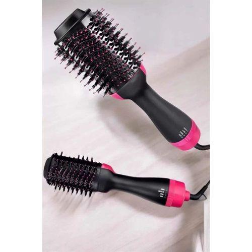 220°c’ye Kadar Isınan, Hacim Ve Yıpranma Karşıtı Profesyonel Fön Tarağı