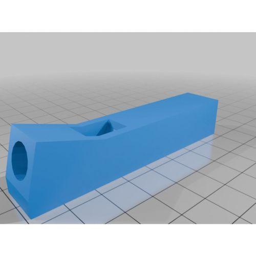 Seramik Tornası Ölçüm Aparatı (Tombo Stick) – 3D Baskı (Bu ürün Sadece Plastik parçadır - Almadan Önce Soru Sorabilirsiniz)