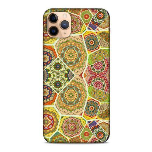 Ethnic Culture (57) Apple Iphone 11 Pro Kılıf Silikon Kapak Desenli