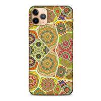 Ethnic Culture (57) Apple Iphone 11 Pro Kılıf Silikon Kapak Desenli