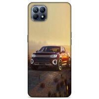Lopard Huawei P40 Lite Uyumlu Kılıf PickUpX (40) Fit Silikon Kılıf Mor