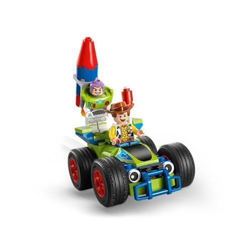 43264 Lego Disney Toy Story Kutlama Treni ve RC Araba 206 parça +4 yaş