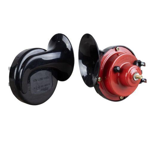 Dadat Salyangoz Korna 12V – Çift Fişli – E Belgeli