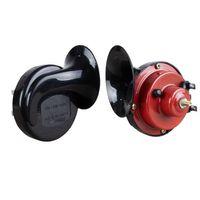 Dadat Salyangoz Korna 12V – Çift Fişli – E Belgeli