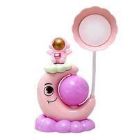 Çocuk Odası Ay Ve Astronot Desenli Gece Lambası