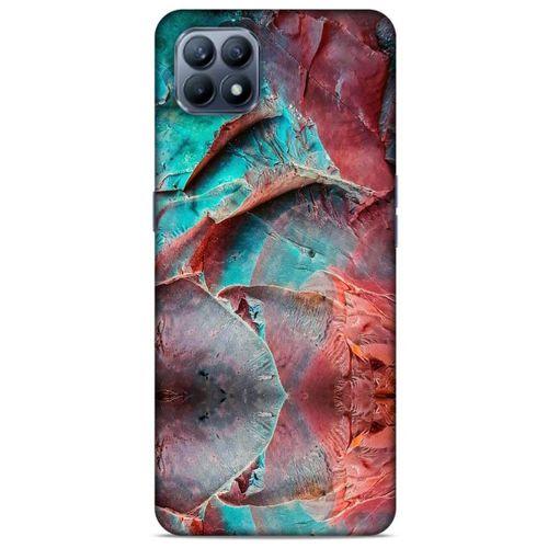 Huawei P40 Lite Kılıf Baskılı Özel Seri Taşlı (49) Ultra Silikon Kılıf