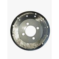 KUBA Kuba Küba Jumbo200 Ön Disk